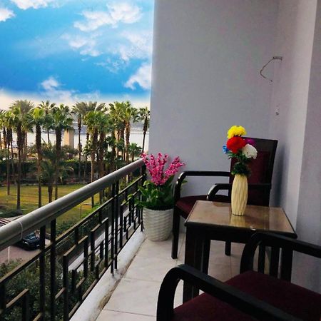 Garden City Hotel Il Il Cairo Esterno foto