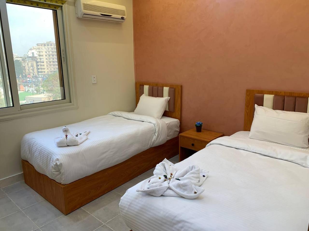 Garden City Hotel Il Il Cairo Esterno foto