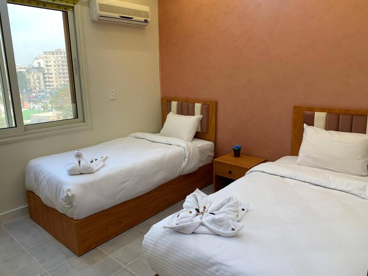 Garden City Hotel Il Il Cairo Esterno foto